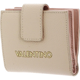 Жіночий гаманець Valentino Alexia 5A8, складаний, натуральна шкіра