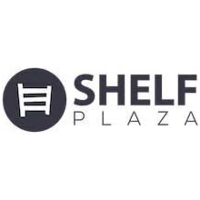 Shelfplaza® Heavy-Duty Metal Shelving Unit