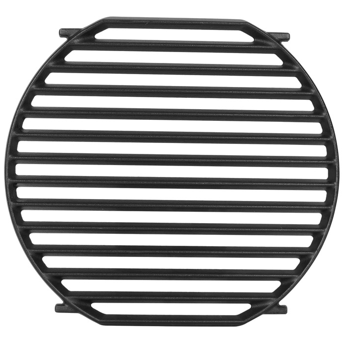 Гриль-плита для Weber Gourmet BBQ System Sear Rost, сумісна з Weber GS4 Spirit II 200/300, Genesis II E-310, II LX S-440, аксесуари GBS, чавун, 1 шт.