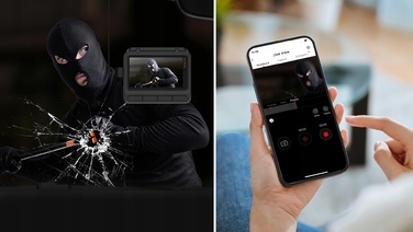 Автомобільний відеореєстратор DDPAI Z60 Pro + Задня камера + Hardwire Kit + Карта пам'яті 128GB