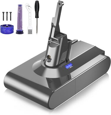 Фільтр для пилососа Dyson V10 Absolute Animal Motörhead Total Clean (з 1 фільтром + 3 шурупами)
