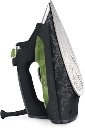 Rowenta DW6030 Eco Intelligence Steam Iron | 2500W | 180g Steam Boost | Steam Iron with Automatic Shut-off | Anti-Scale Setting Single
