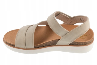 Жіночі сандалі Skechers Lifted Comfort, плоска підошва, розмір 37