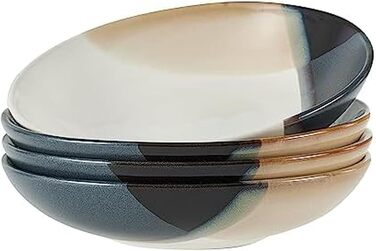 Сервіз Mikasa Caden 16 предметів: тарілки та миски для 4 осіб