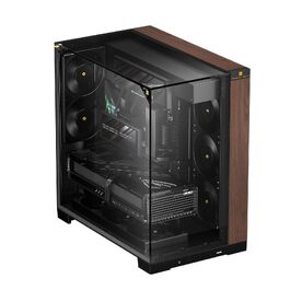 Ігровий корпус Thermalright A70 Vision V2 ATX з LCD-дисплеєм 9.16'', панорамною підсвіткою та підтримкою 8 вентиляторів