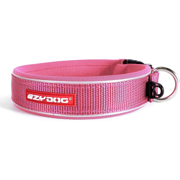 Нашийник для собак EzyDog Camo (M, L) - Неопрен, Водостійкий, Світловідбиваючий