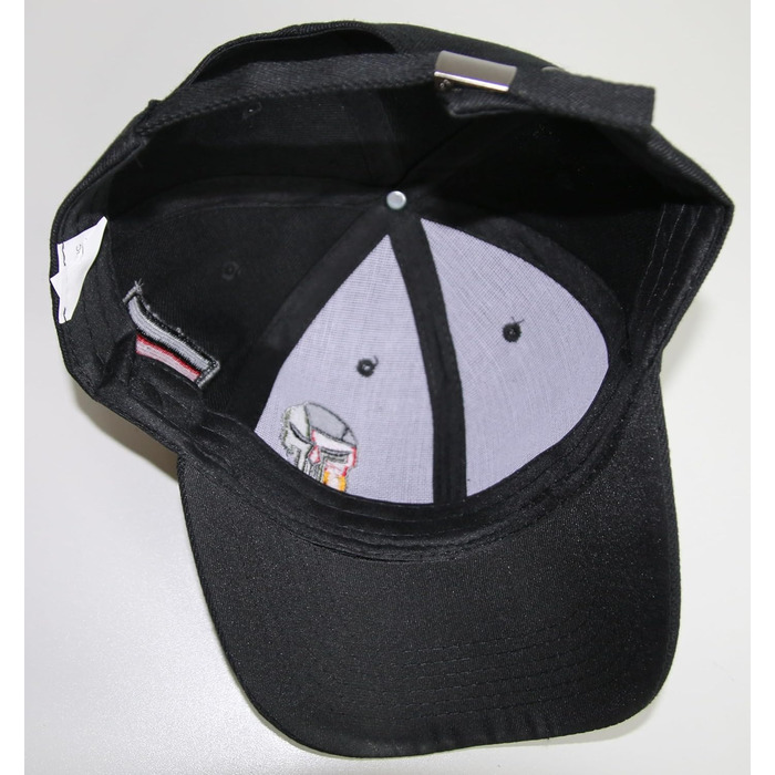 Кепка Snapback з принтом черепа: стильний дизайн для крутого образу (SPRTA, Німеччина)