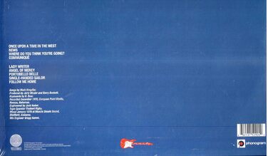 Communique - Вінілова платівка (LP) Dire Straits - Оригінальний альбом 1979 року