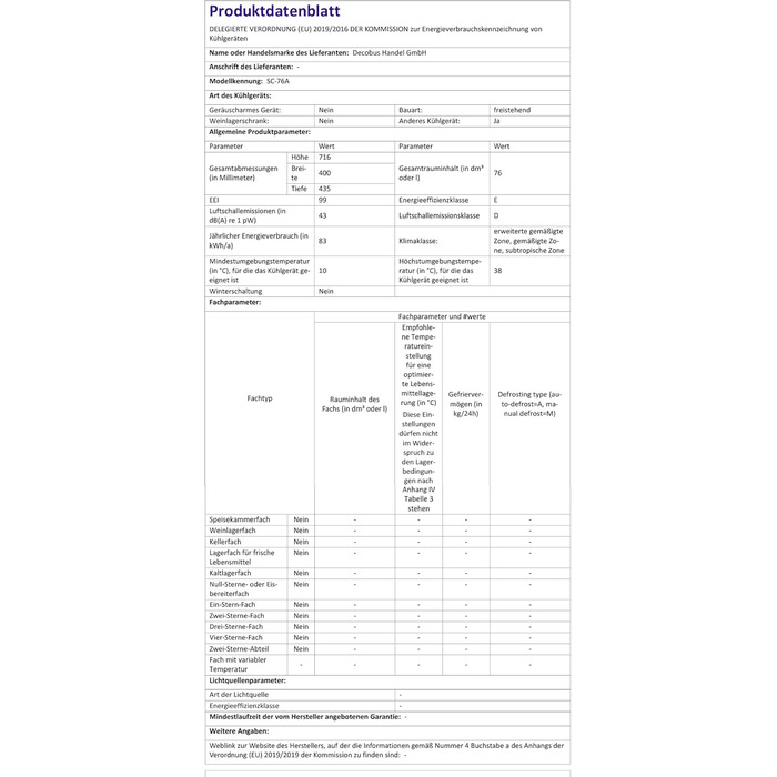 Холодильник Merax Freistehend 120L з морозильником 8L, LED-підсвічуванням та регульованими полицями. Чорний колір. Підходить для ресторану, бару, напоїв та пива.