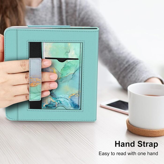 Чохол Fintie для Tolino Vision Color (2024)/Vision 6 (2021) & Kobo Libra Colour (2024)/Libra 2 (2021) 7