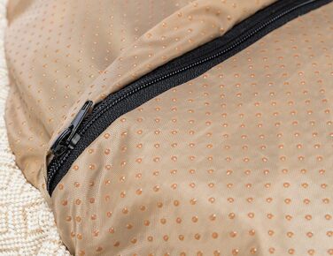 Ліжко для собак TRIXIE Boho 50x50 см - м'яке лежання, зручний кошик, антислизьке, миється