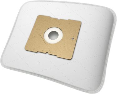 Набір фільтрів McFilter для пральних машин (12 шт.) | Ø 32/35 мм | Універсальний (Bosch, Siemens, Miele, Kärcher, Rowenta, Severin, AEG, Grundig)