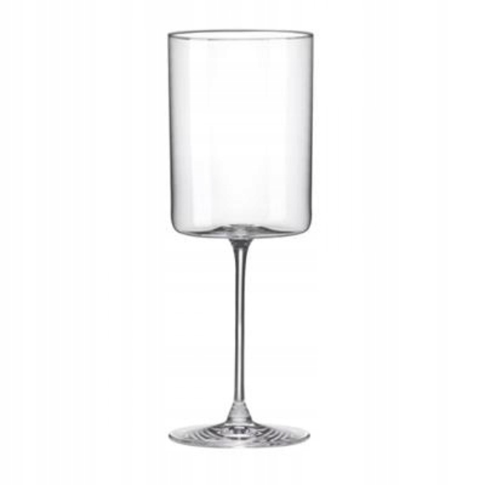 Келихи для вина Rona Medium, прозорі, 340 мл, 6 шт.