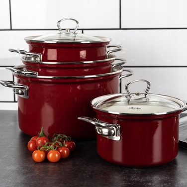 Каструля традиційна Belis Eco-Ceramic, 2,6 л