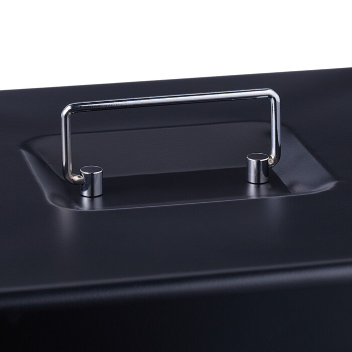 Relaxdays Combination Lock Cash Box