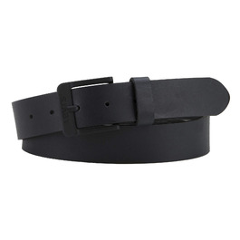 Чоловічий ремінь Levi's Free Metal Regular Black, розмір 95, чорний