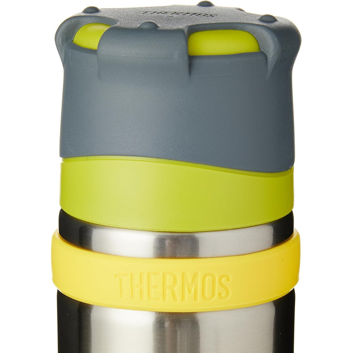 Термос Ultimative MK II вакуумна ізольована пляшка - 500 мл (колір: коричневий, Gun Metal)