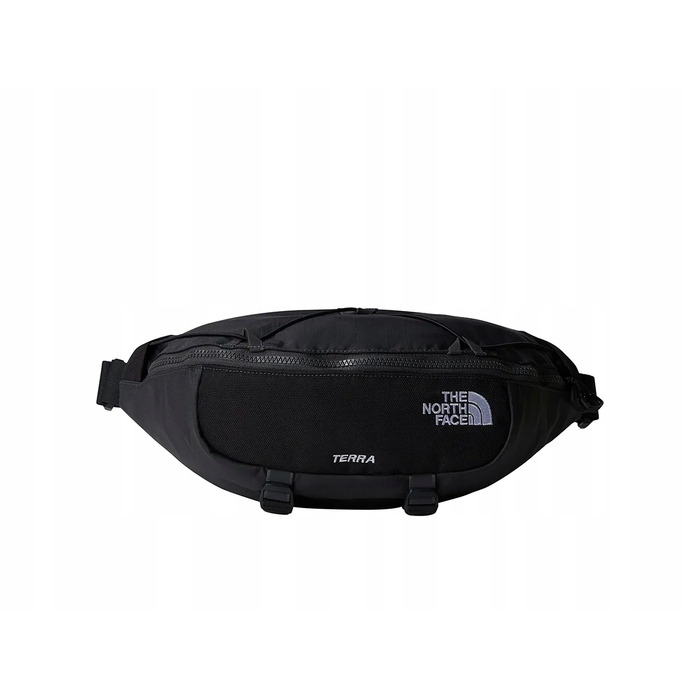 Поясна сумка The North Face Terra Lumbar 6L, чорна
