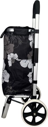 Алюмінієвий тележка для покупок, сумка-тележка, візок для покупок, кошик для покупок (Каро)