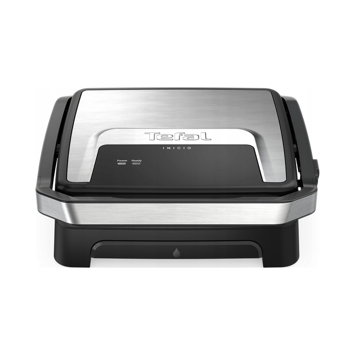 Електричний гриль 2в1 Tefal Inicio GC271D10 (2000 Вт) — сендвічниця та гриль для паніні