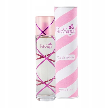 Жіноча туалетна вода Aquolina Pink Sugar, 100 мл