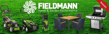 Садовий стіл Fieldmann FDZN 4002-T, акацієве дерево, прямокутний, 150x90x75 см