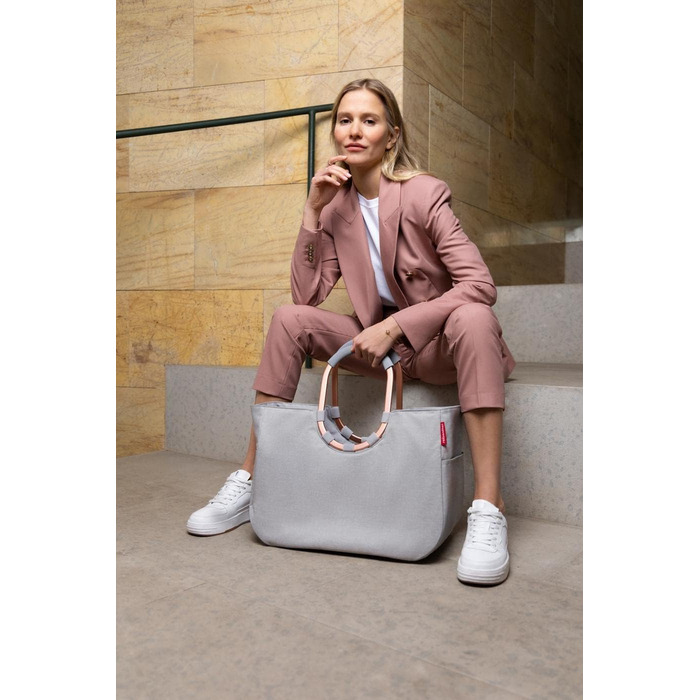 reisenthel Unisex Loopshopper L Frame Carry Bag