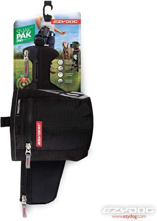 EzyDog SnakPak Pro: сумка для ласощів для собак