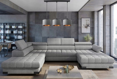 Підвісна люстра Adex WISZĄCE на 3 лампи, цоколь E27