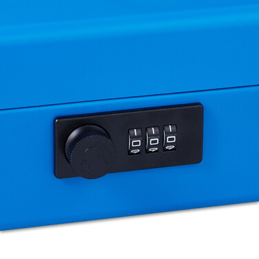 Cashdays Cash Box з Комбінацією Чисел