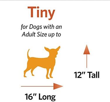 Кімната для домашніх тварин Midwest Homes for Pets QuietTime Deluxe Gray Ombra Swirl, XXS, 42 x 28 x 7 см, машинне прання, антиковзаюча основа