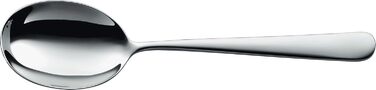 ZWILLING Swing Cutlery Set, 68-piece, for 12 people, 18/10 stainless steel, polished flatware, dishwasher-safe, Silver