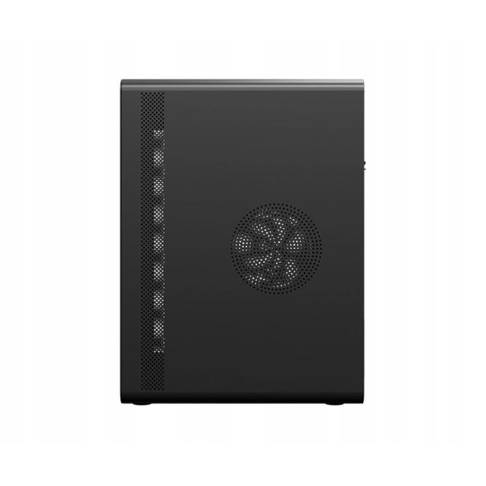 Корпус Aerocool CS110 Mini Tower, чорний