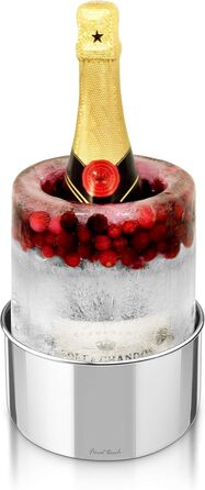 Stainless Steel Ice Bucket - Final Touch