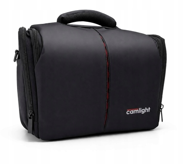 Фотосумка Camlight CQ-BQC021, чорна