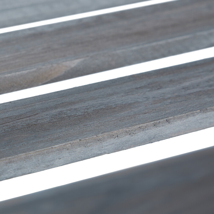 Relaxdays Посадковий стіл Wood Grey