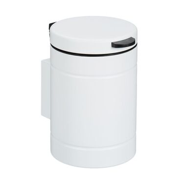 Relaxdays Cosmetic Containers Wall Mount 3 Liter
