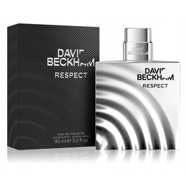 Чоловіча туалетна вода David Beckham Respect, 90 мл