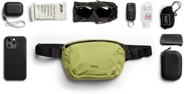 Bellroy Lite Belt Bag (сумка через плече, поясна сумка) - Kiwi