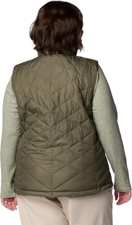 Костюм жилет пуховик Colubia Daen Heavenly™ II (1 шт.) - розмір M, колір: смарагдовий