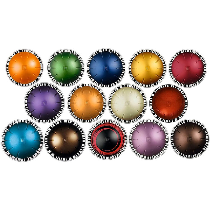 Nespresso Vertuo Line Стартовий набір: 20 капсул