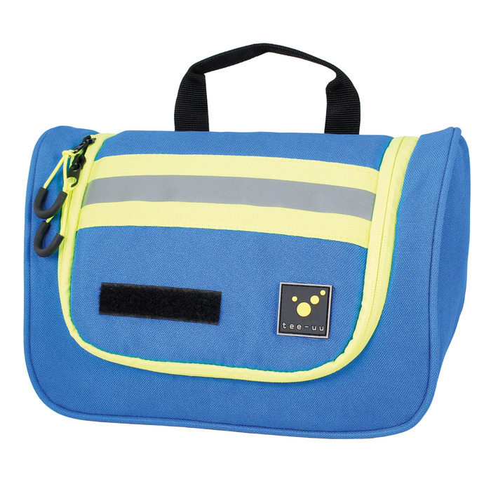 Сумка для ванни Tee-UU Hero | Міцна, організована, різні кольори (блакитний)