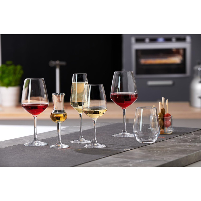 Набір келихів для шампанського Ritzenhoff Breker Mambo, 4 шт, 22 см