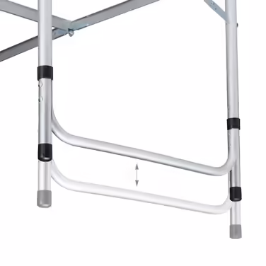 Relaxdays Folding Camping Table