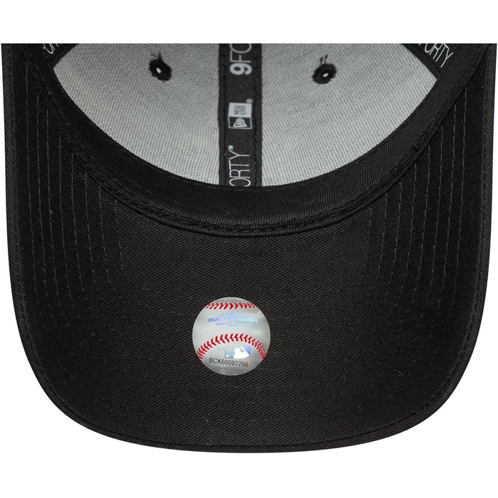 Кепка New Era 9Forty Cap з регулюванням, бейсболка, кепка-стрейт, літня, універсальний розмір, New York Yankees #38665