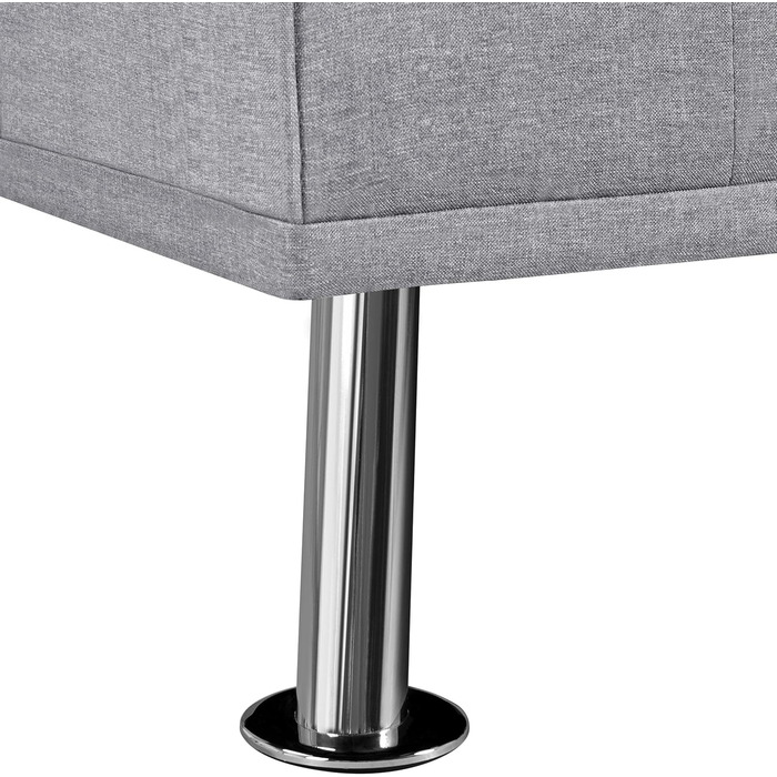 Yaheetech Folding Sleeper Sofa