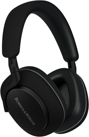 Навушники бездротові Bowers & Wilkins Px7 S2e Anthracite Black з шумозаглушенням, підтримкою Qualcomm aptX Adaptive, швидкою зарядкою та 30 годин роботи