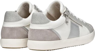 Дитячі кросівки Geox Blomiee ES (39 EU, білий камінь)