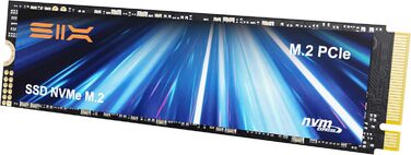 SSD X15000 2TB NVMe PCIe 5.0 M.2 - Внутрішній SSD для ігор та ноутбуків