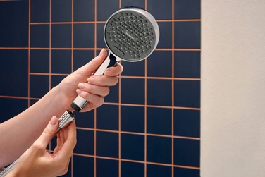 Душова лійка hansgrohe Activera Select S EcoSmart 95, 2 режими струменя
